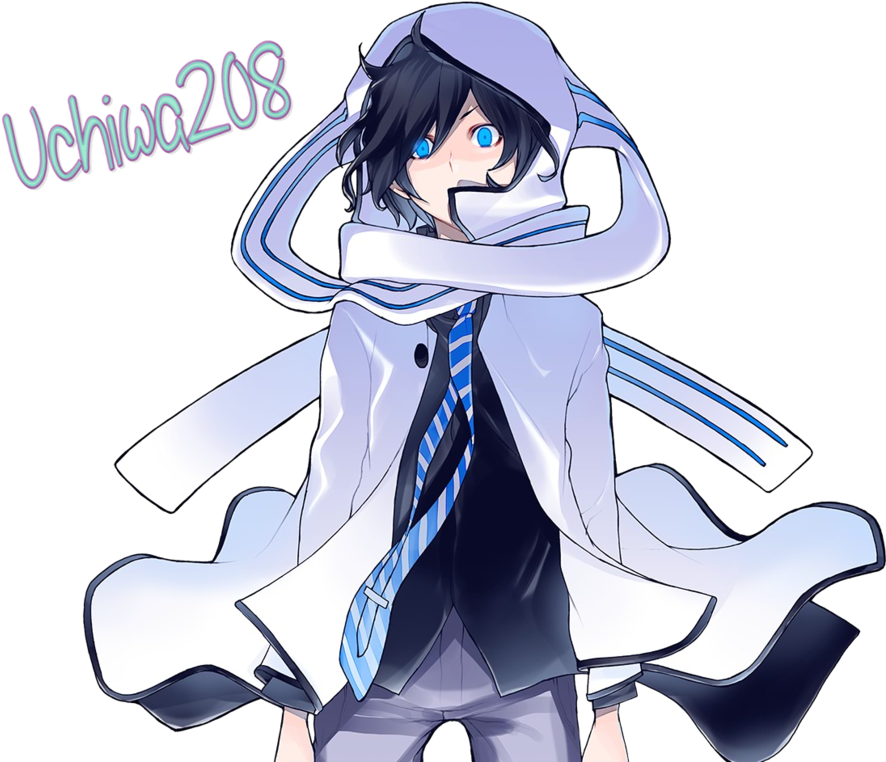 Render By Uchiwa208 - Devil Survivor 2 Break Record Original Soundtrack (900x761)