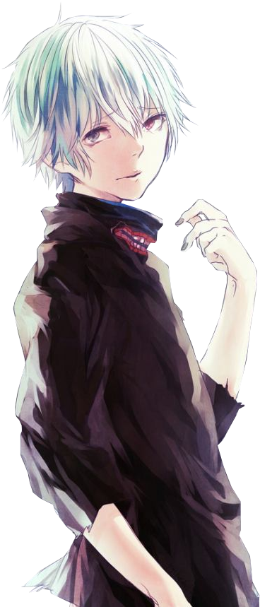 Anime Boy Render { - Anime Boy White Background (480x901)