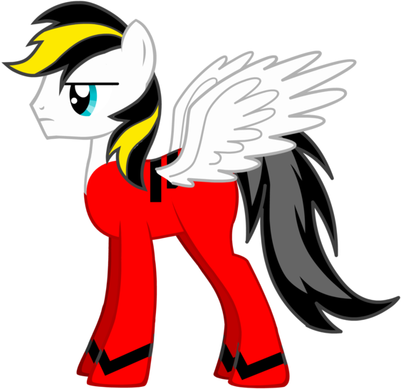 Updated Fire Chief Blade Ranger Ponysona By Favoriteartman - Blade Ranger (1010x791)