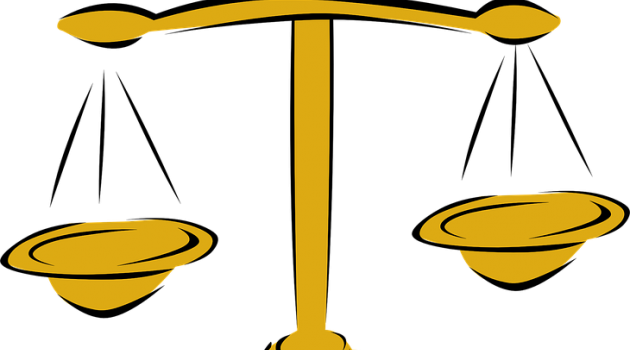 An Image Of Weighing Scales - Se Mide La Masa (630x350)