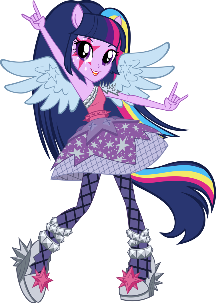 Twilight Sparkle Images Rainbow Rocks Twilight Sparkle - Twilight Sparkle Equestria Girl Rainbow Rocks (756x1057)