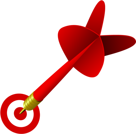 Dart Png - Australian Institute Of Management (463x500)