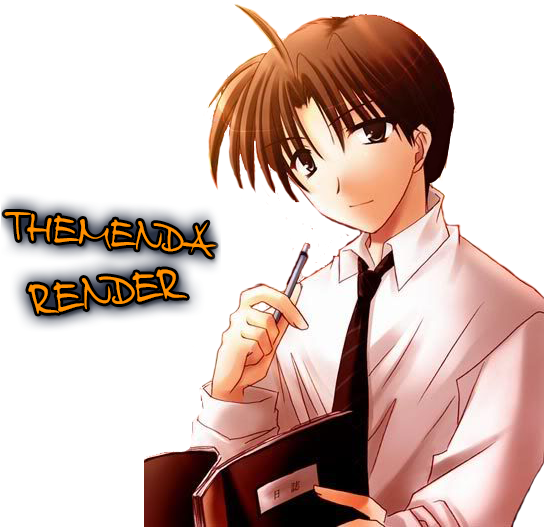 Anime Boy - Animated Smart Cool Boy (569x534)