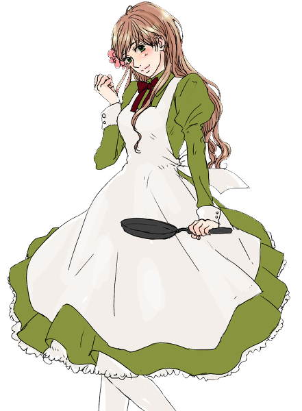 Frying - Aph Hungary Frying Pan (441x600)