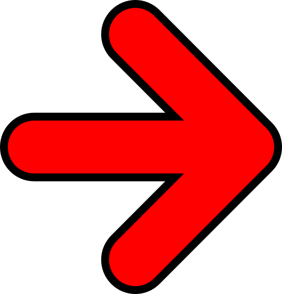 Blinking Arrow Png (576x599)