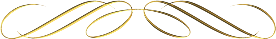 Decorative Line Gold Clipart Divider Free Clipart On - Calligraphy (1024x566)