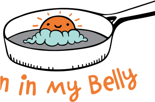 Sun In My Belly - Bubbles In The Bath (510x382)