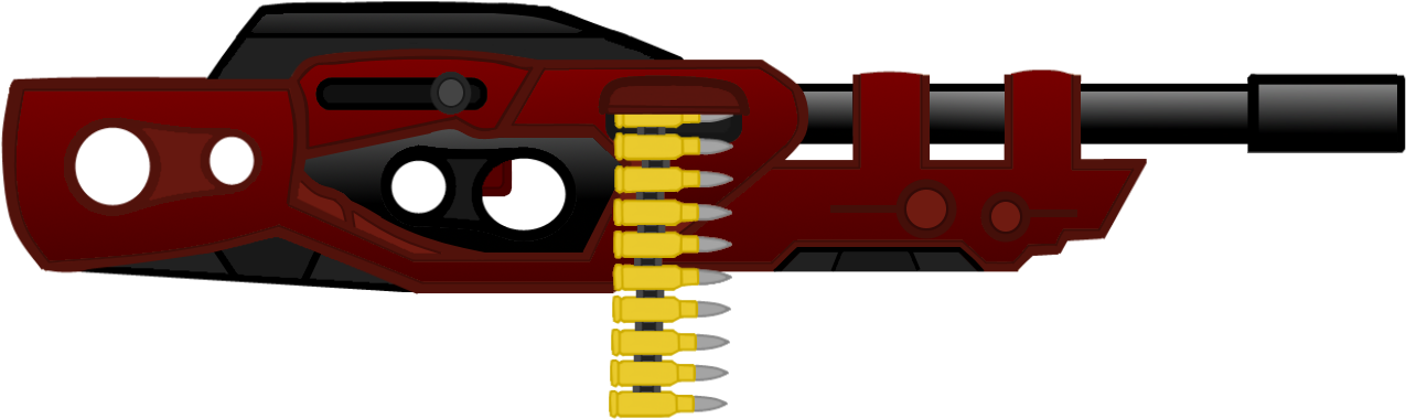 Heavy Machine Gun Concept By Monovalent - Heavy Machine Gun Clipart (1300x400)
