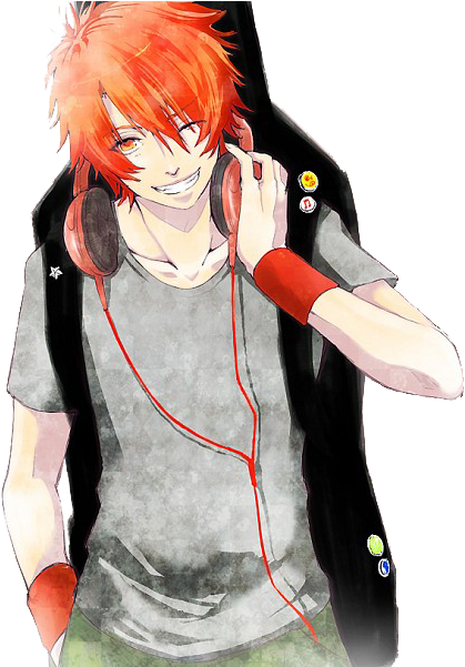 Anime Comics - Ittoki Otoya (517x600)