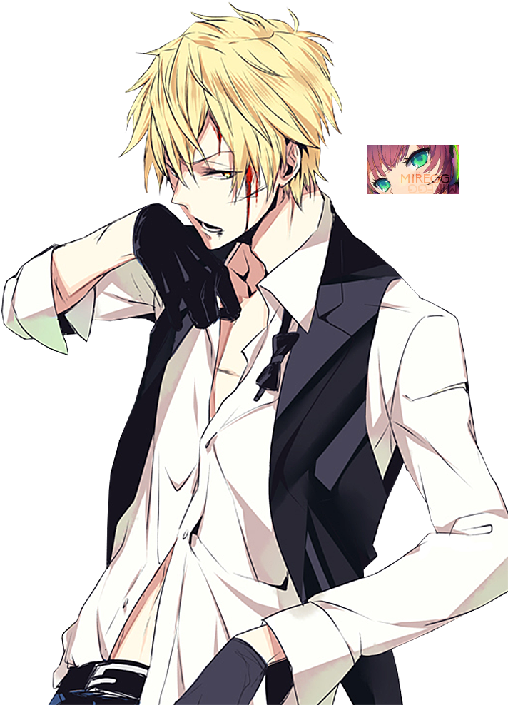 [render] Shizuo Heiwajima 3 By Miregg - Shizuo Heiwajima Art (750x1014)