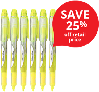 School Supplies Officemax Myschool - Paper (350x350)