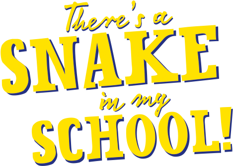 Theres A Snake In My School Amazoncouk David - There’s A Snake In My School! (read Aloud By David (698x423)