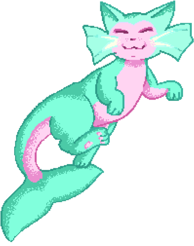 Taffy By Dragonflytea - Cartoon (827x965)