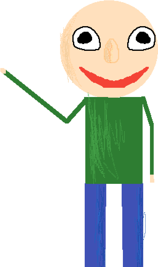 Welcome To My School House - Cartoon (1000x1000)