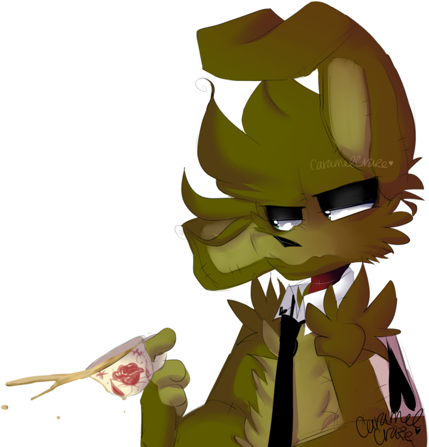 Salt Water Taffy - Five Nights At Freddy's (861x927)