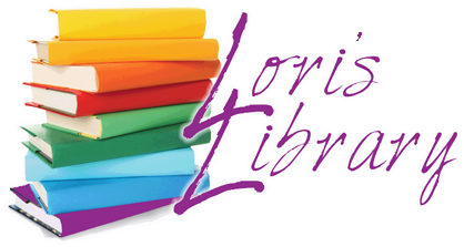 Lori's Library Logo - Scientific Libraries By Tomas Lidman & Dr. Tomas (491x267)