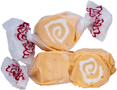 Orange Cream Taffy - Swiss Roll (450x450)