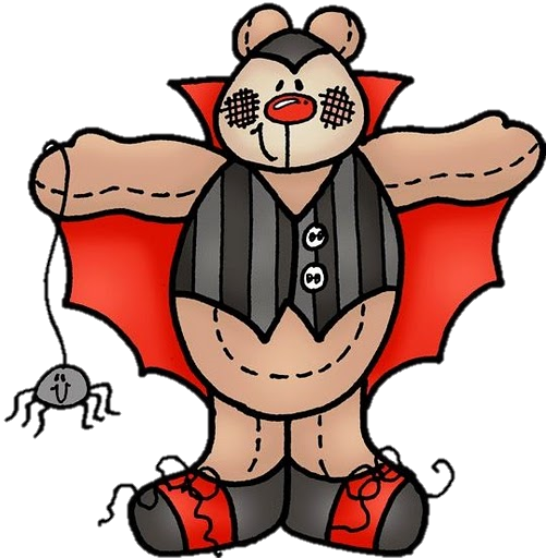 Halloween Clipart, Halloween Images, Special Occasion, - Cartoon (501x512)