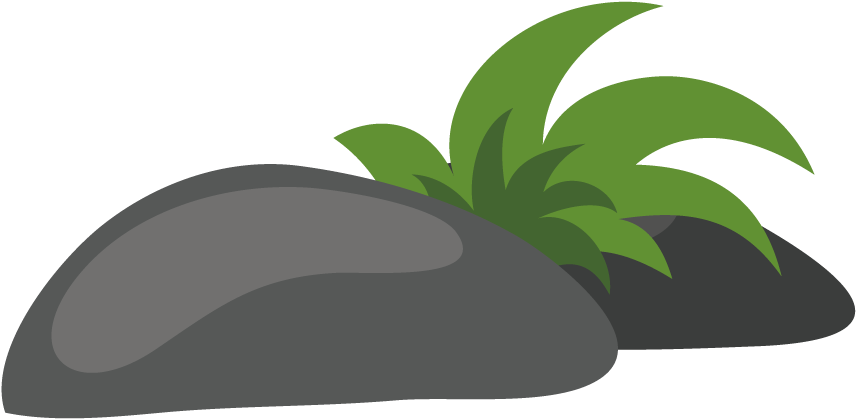 Vector Stone Rocks - Vector Graphics (900x900)