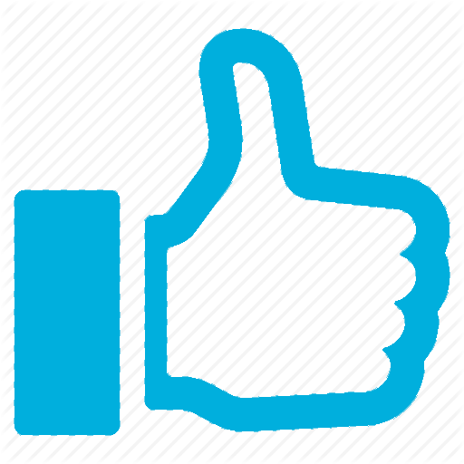 Pin Plane Ticket Clipart - Like Thumbs Up Png (656x656)