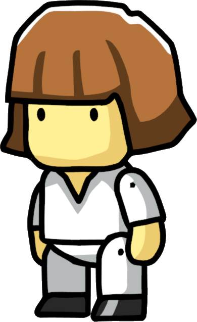 Massage Therapist Female - Cartoon (390x637)