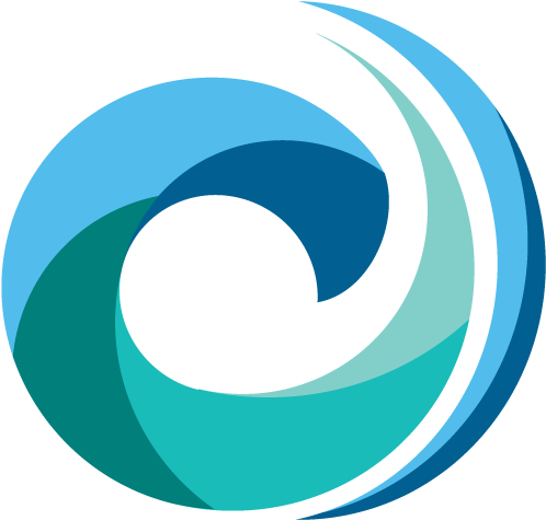 C Wave Logo Transparent (512x512)