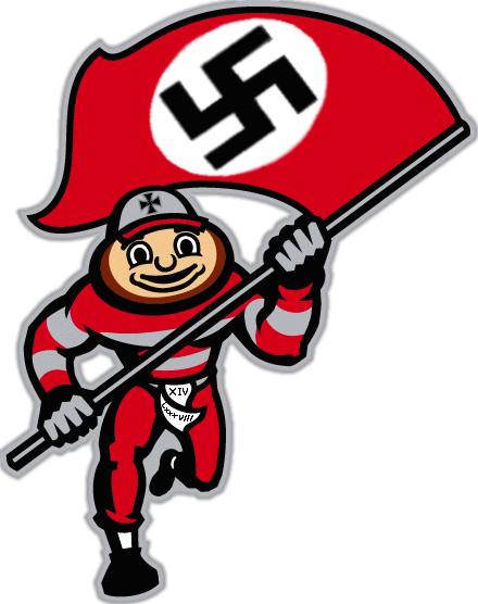 Post - Ohio State University Mascot (440x556)