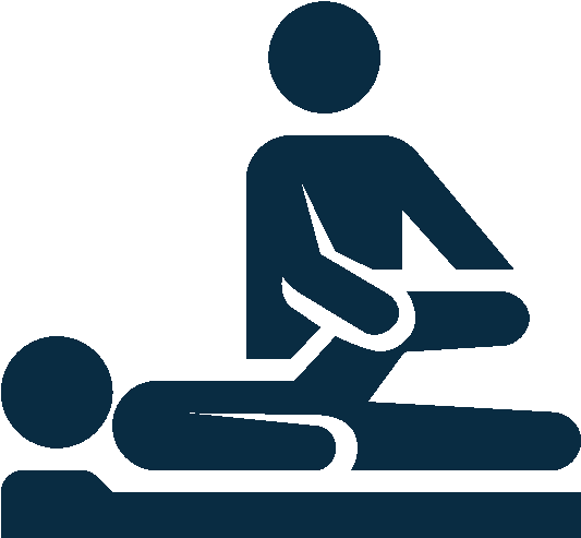 Massage Therapy - Fisioterapia Icon (540x540)