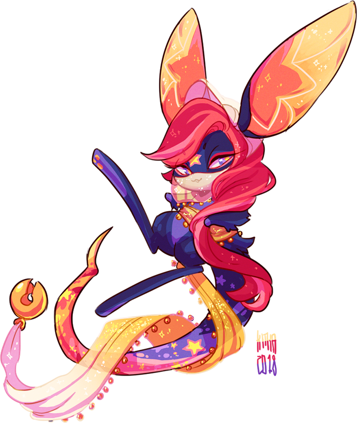 Desert Sunset By Kitkabean - 2018 (700x830)