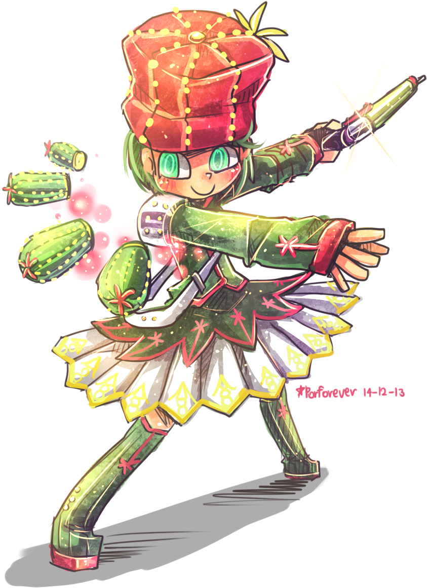 Keaw The Desert Sniper By Porforever Keaw The Desert - Drawing (900x1200)