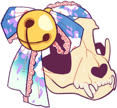 Dead And Pretty~ - Tumblr (500x434)