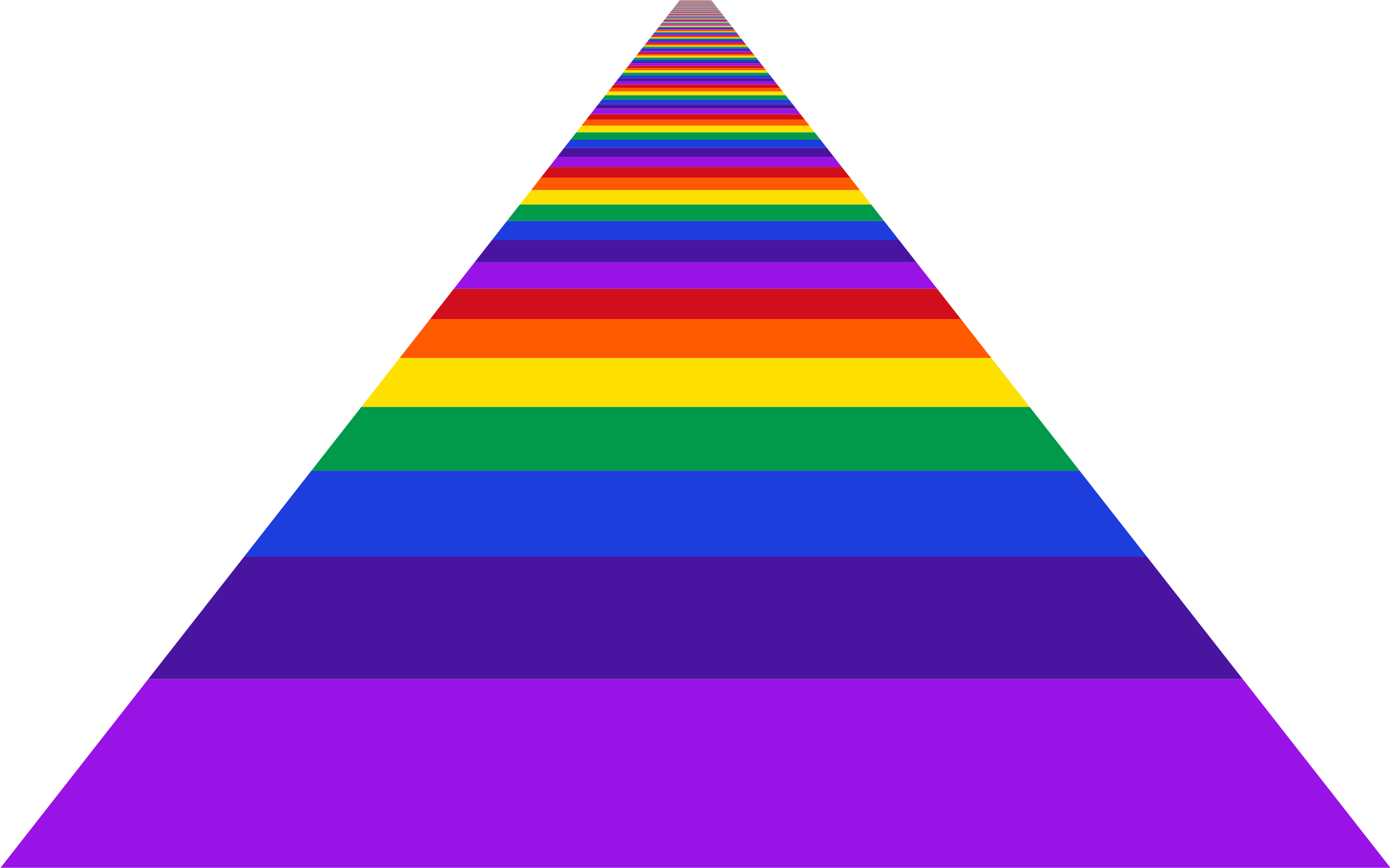 Road - Rainbow Road (2358x1472)