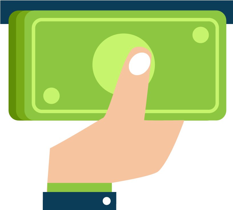 Paymaya Upgrade To Visa - Withdraw Icon Png (1000x1000)