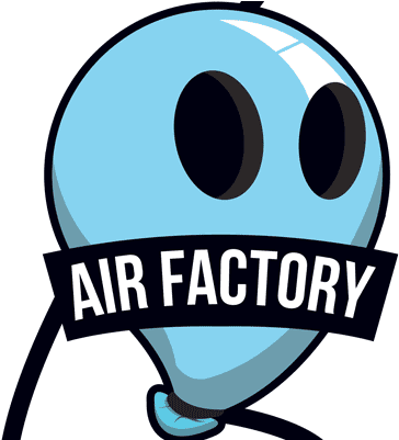 Air Factory Air Factory - Air Factory E Liquid Logo (400x400)