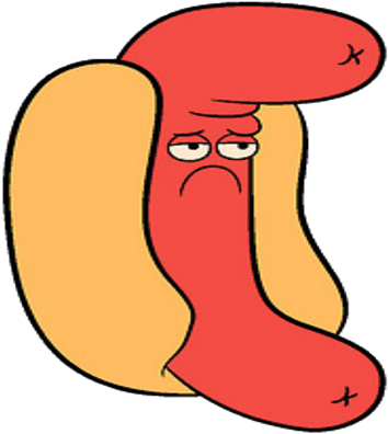 Hot Dog Person From Uncle Grandpa Roblox Rh Roblox - Uncle Grandpa Hot Dog Person (420x420)
