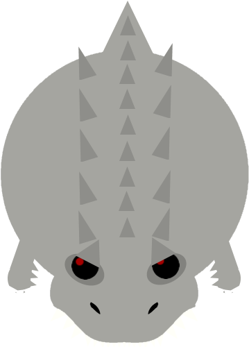 Artisticindominus - Mope Io Indominus Rex (500x500)