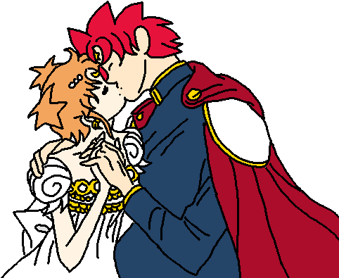 Katexkeith By Sailormoon003 - Cartoon (728x401)