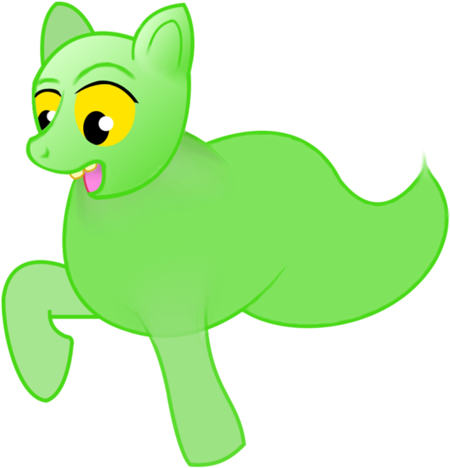 The Pony Ghost By Meganschmidt - Carpet (894x894)