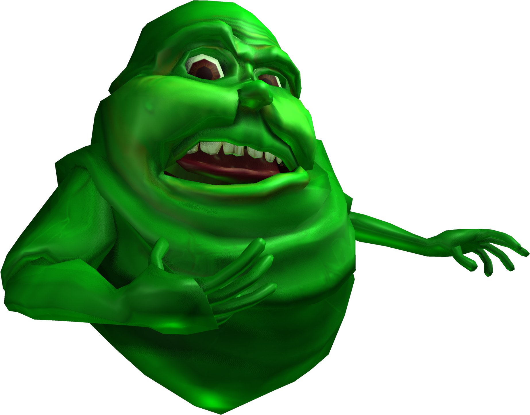 Logo - Ghostbusters Slimer Transparent - (2048x2048) Png Clipart Download. 