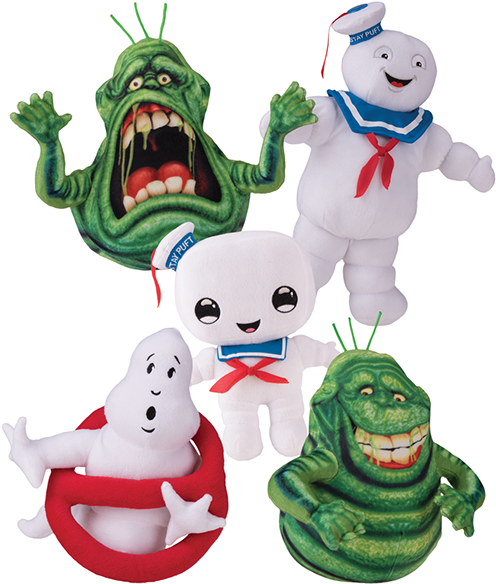 Classic Ghostbusters Birthdays Can Be Scary Birthday (500x600)