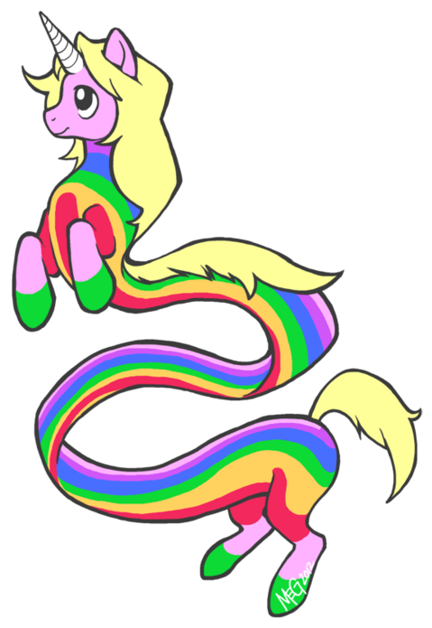 Lady Rainicorn Mlp (500x730)