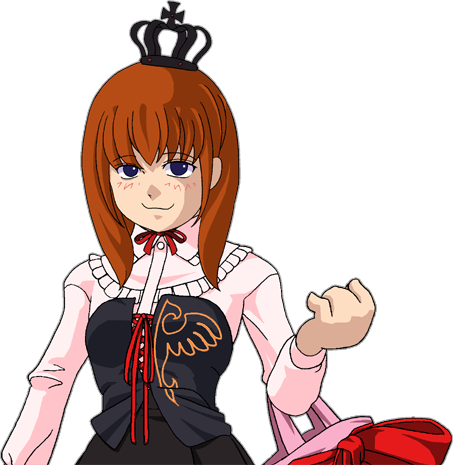 Pc Sprite - Umineko Maria (453x465)