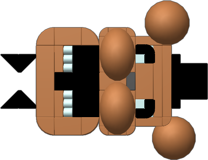 I Will Use It In My Fnaf World - Graphic Design (768x768)