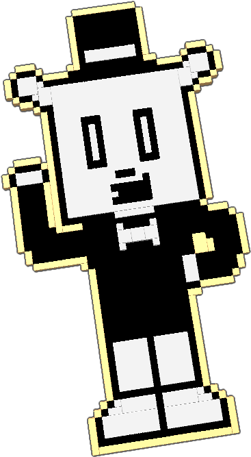 Hope U Like Lowest - Cross (768x768)