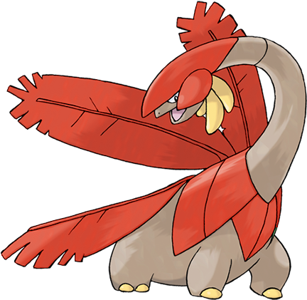 Http - //i - Imgur - Com/2m8i43w - Pokemon Gen 3 Tropius (431x431)