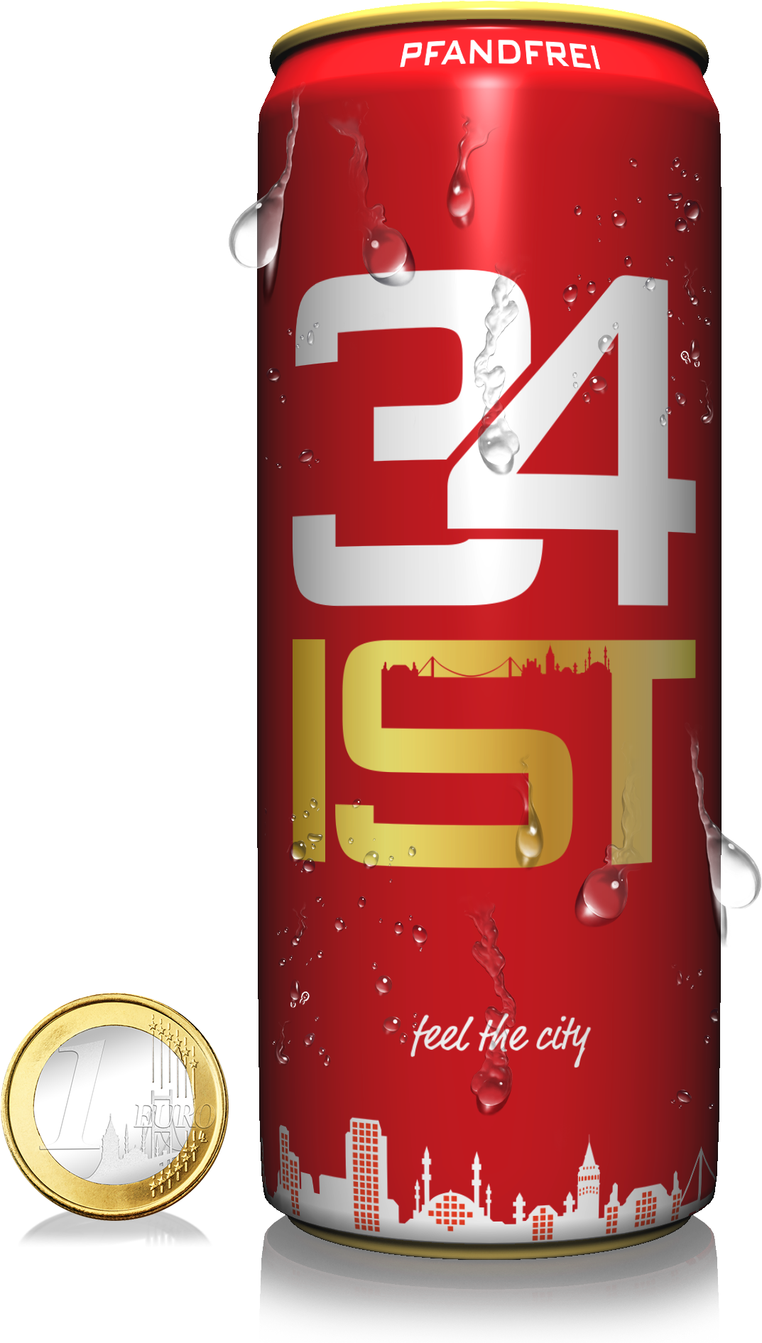 Barcode Clipart Energy Drink - Carbonated Soft Drinks (2000x2000)