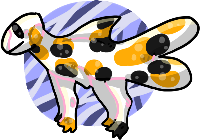 Cartoon Line Design M Clip Art - Cartoon Line Design M Clip Art (698x513)