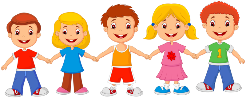 Personnages, Illustration, Individu, Personne, Gens - Cartoon Images Of Children (800x320)