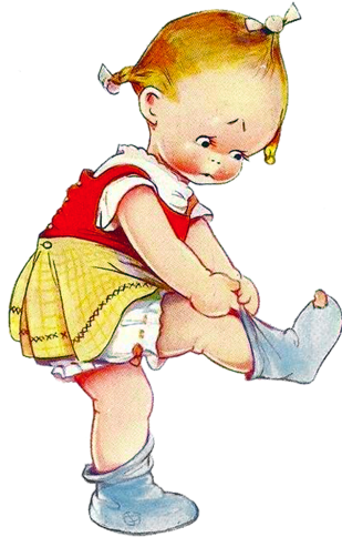 Kids Vector Clipart - Photography (308x500)