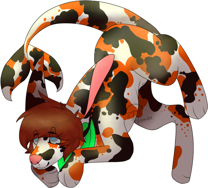 Don't Be So Koi~ By Dark X Star - Illustration (1024x819)